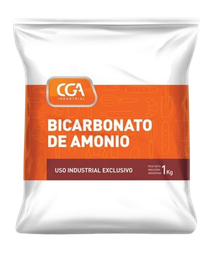 Bicarbonato de Amonio CGA 1kg
