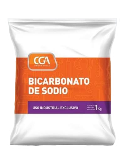 Bicarbonato de Sodio CGA 1kg