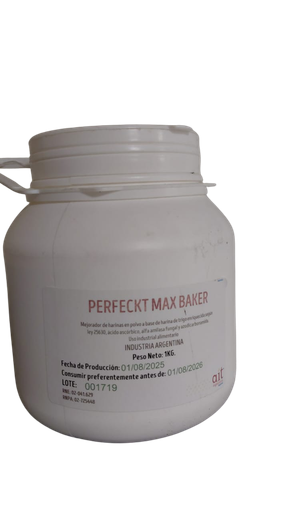 Aditivo Perfeckt Max Baker 1kg